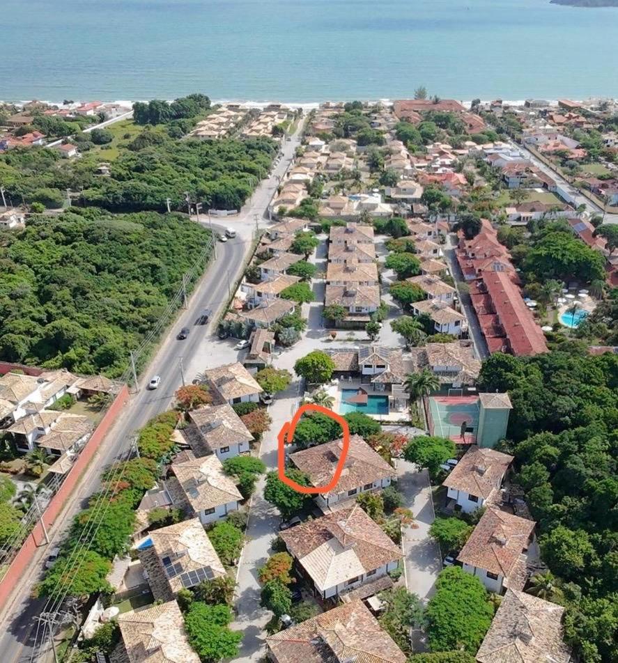 Casa Em Manguinhos-Buzios Villa ภายนอก รูปภาพ