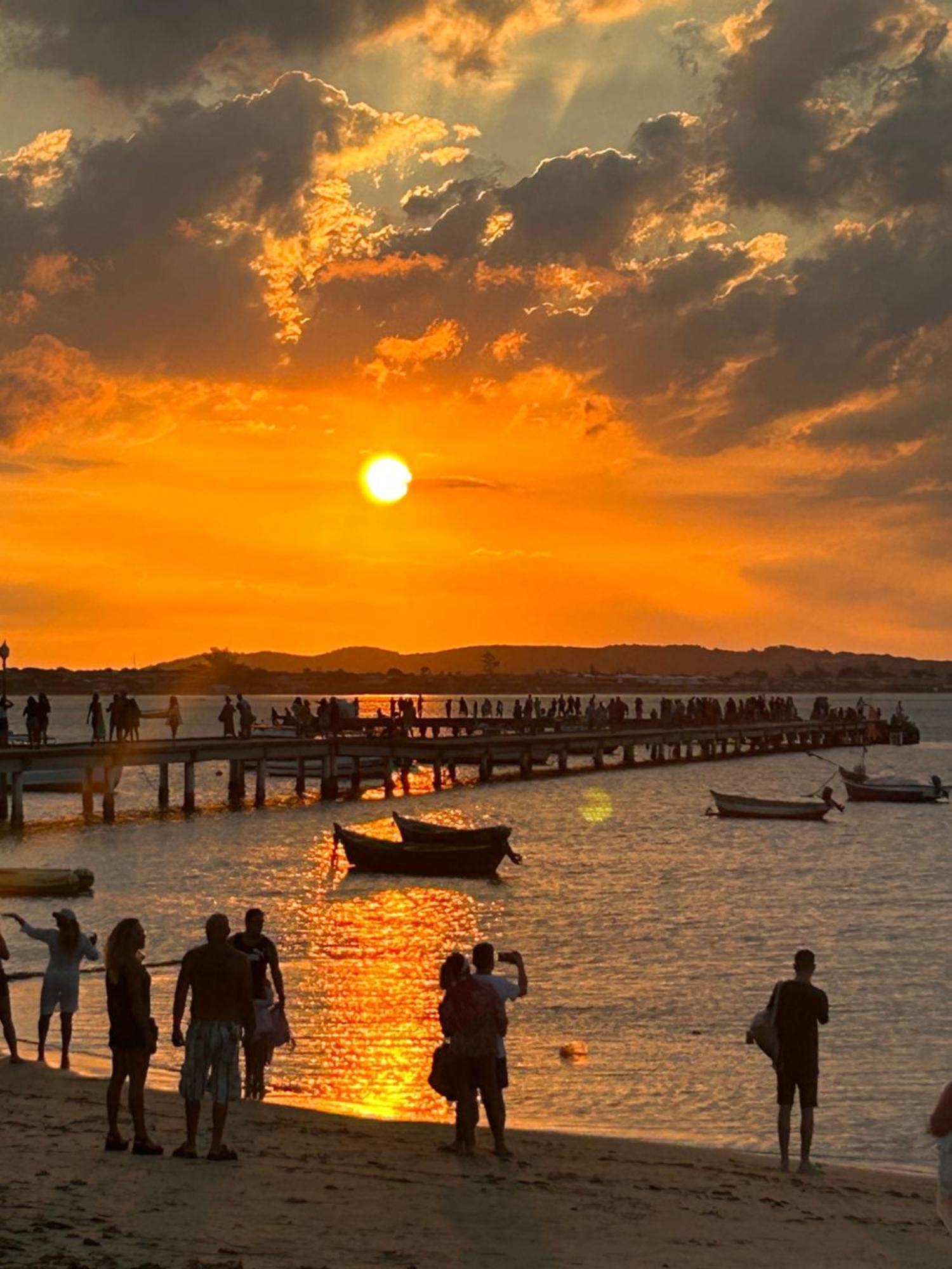 Casa Em Manguinhos-Buzios Villa ภายนอก รูปภาพ