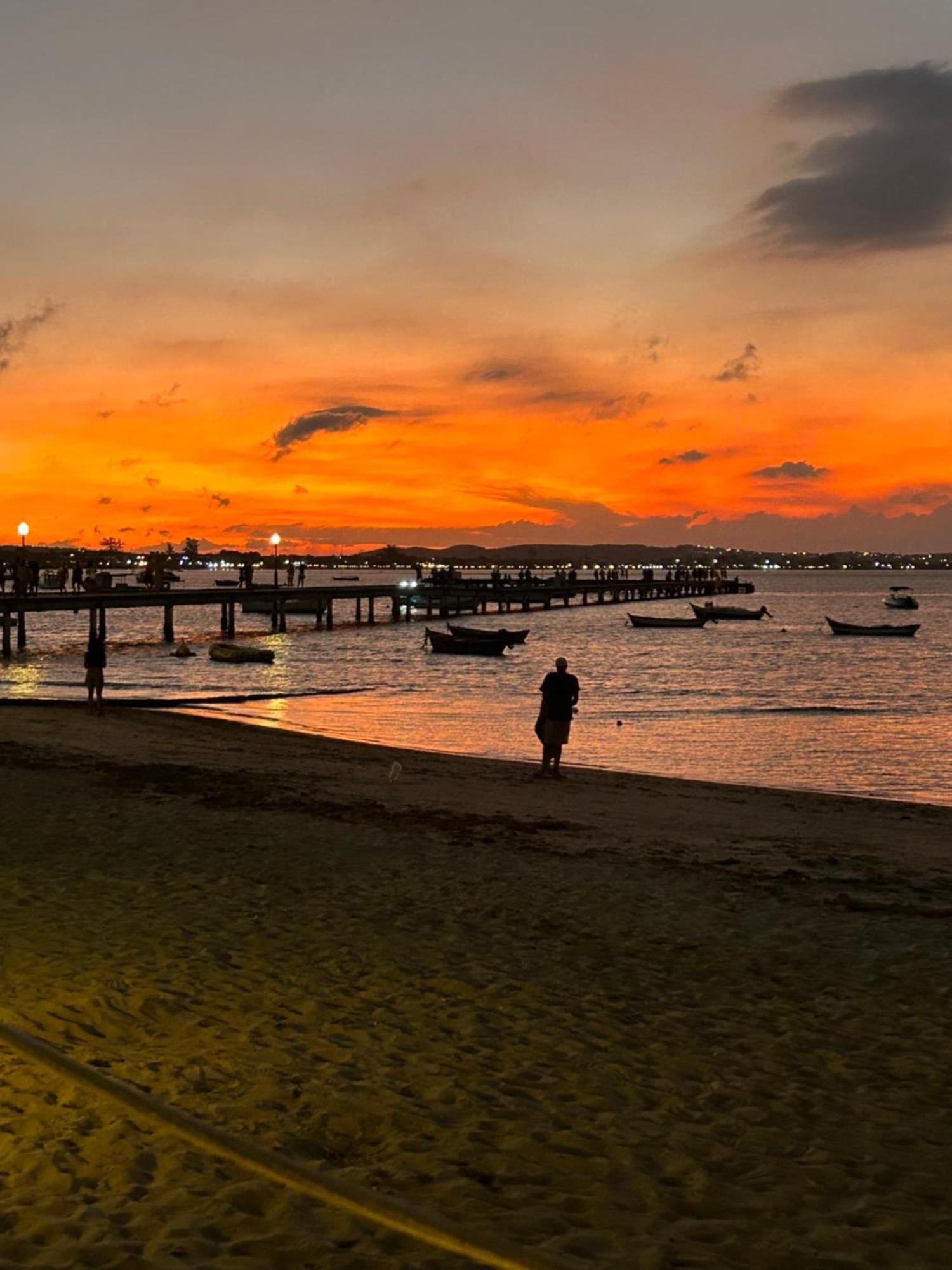 Casa Em Manguinhos-Buzios Villa ภายนอก รูปภาพ
